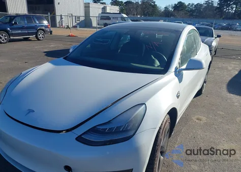 2020 Tesla Model 3 Long Range Dual Motor All-Wheel Drive из США, поврежденный, VIN 5YJ3E1EB4LF629037